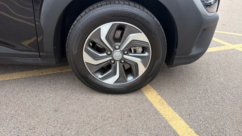 Hyundai Kona 1.6 GDi Hybrid SE Connect 5dr DCT Hybrid Hatchback